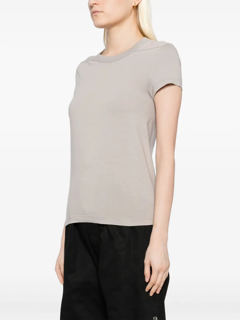 Rick Owens T-shirts - Grey | e36bacd2d107e51035bd7317499ce3bd8b30bcaf