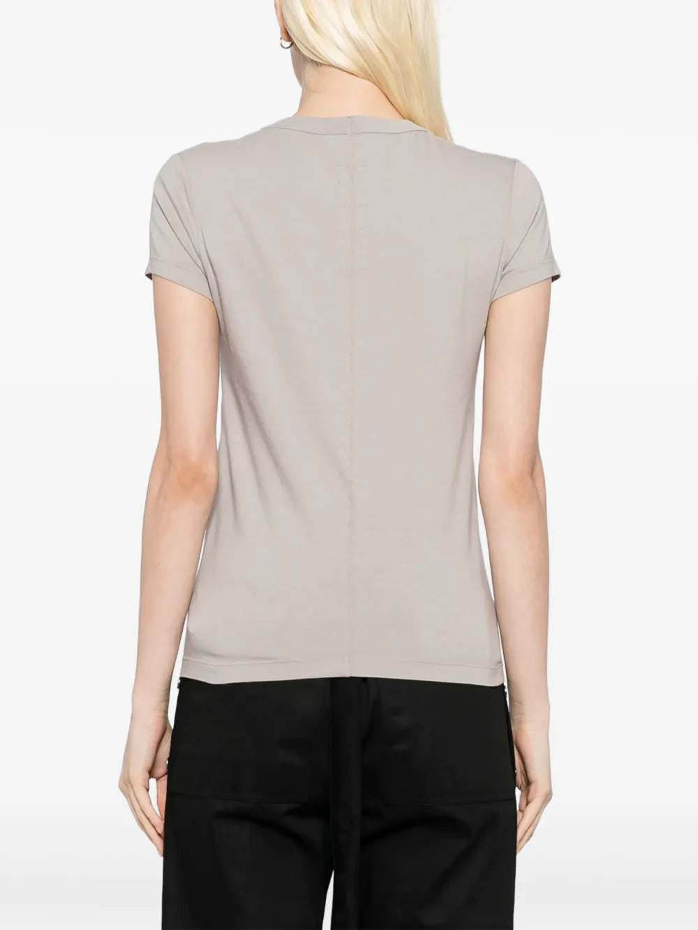 Rick Owens T-shirts - Grey | e92a921646ff3117bdab45f39f367e88c77fedf0