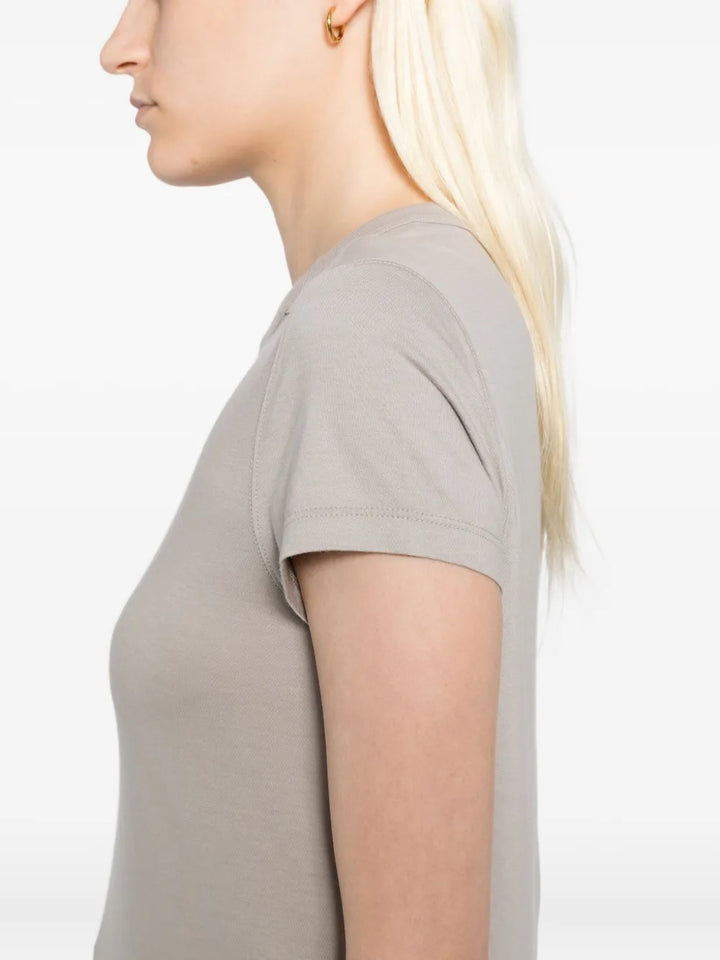 Rick Owens T-shirts - Grey | de384197a240ba866dc13b1daf35bce12f3d0356