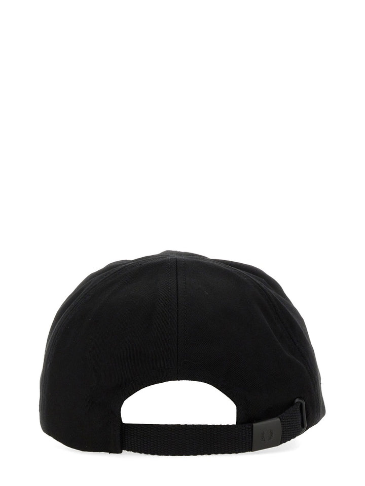 Fred Perry Hats - Black | Wanan Luxury