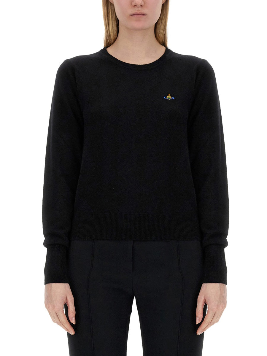 Vivienne Westwood Sweaters - Black | Wanan Luxury