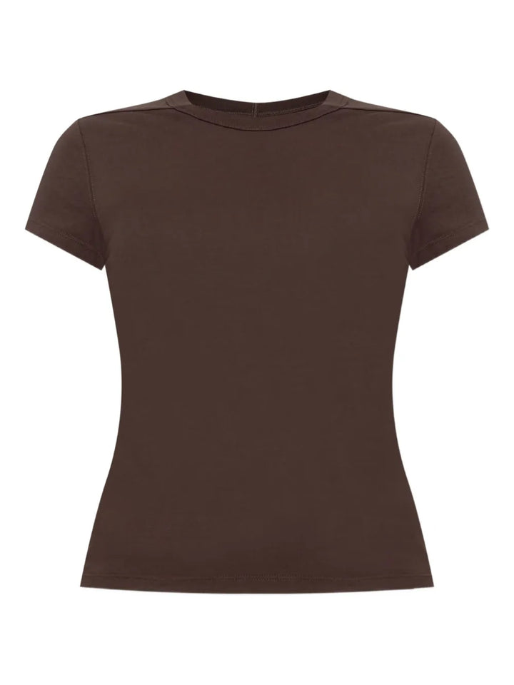 Rick Owens T-shirts - Brown | 71f76d50bb773087f5e831459ecddc9fa9a711d8