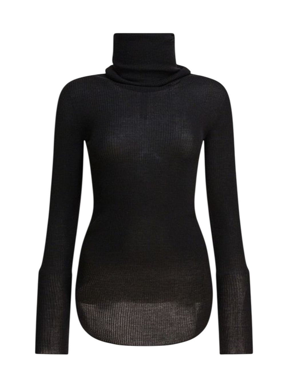 Rick Owens SWEATER - Black | 389850b2e8cd33b4c1bbff7a30b3839a3f8ba867