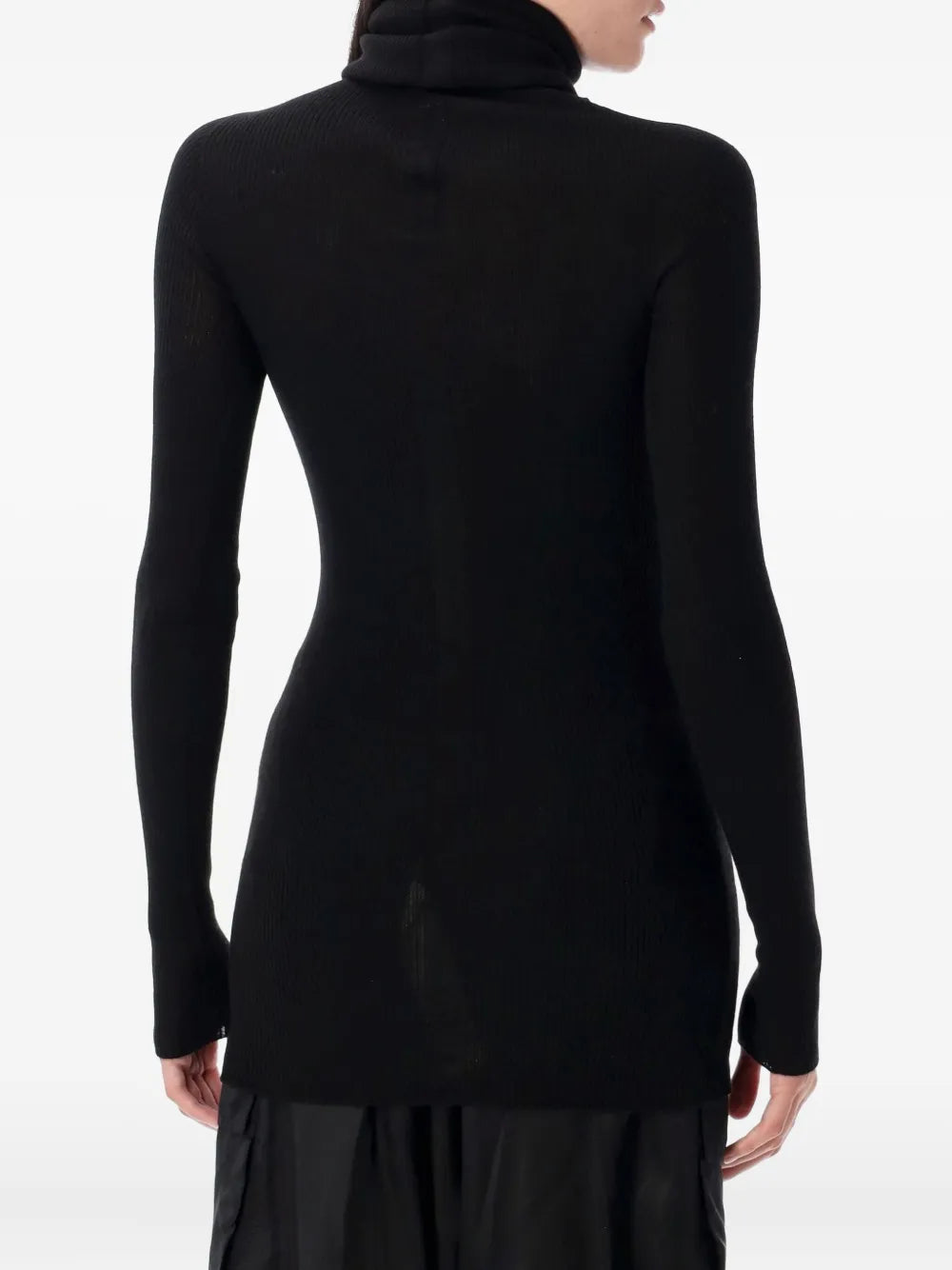 Rick Owens SWEATER - Black | c9405a993d00c2651a19b9d909f89cf3a7b5d143