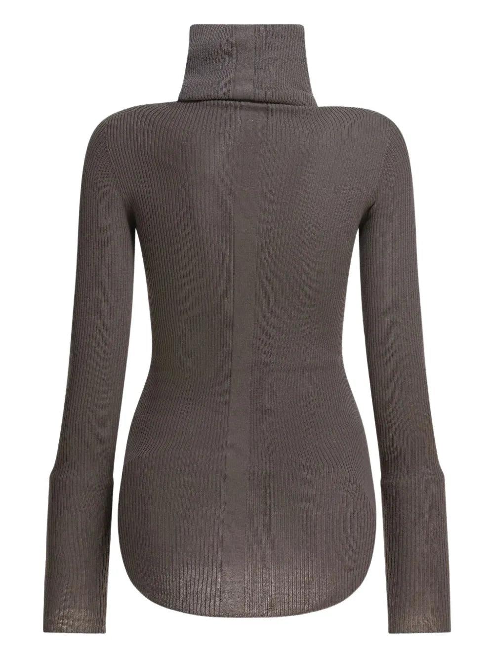 Rick Owens SWEATER - Brown | 29f959cd5d0eaaba383528effb2fa858c703212e