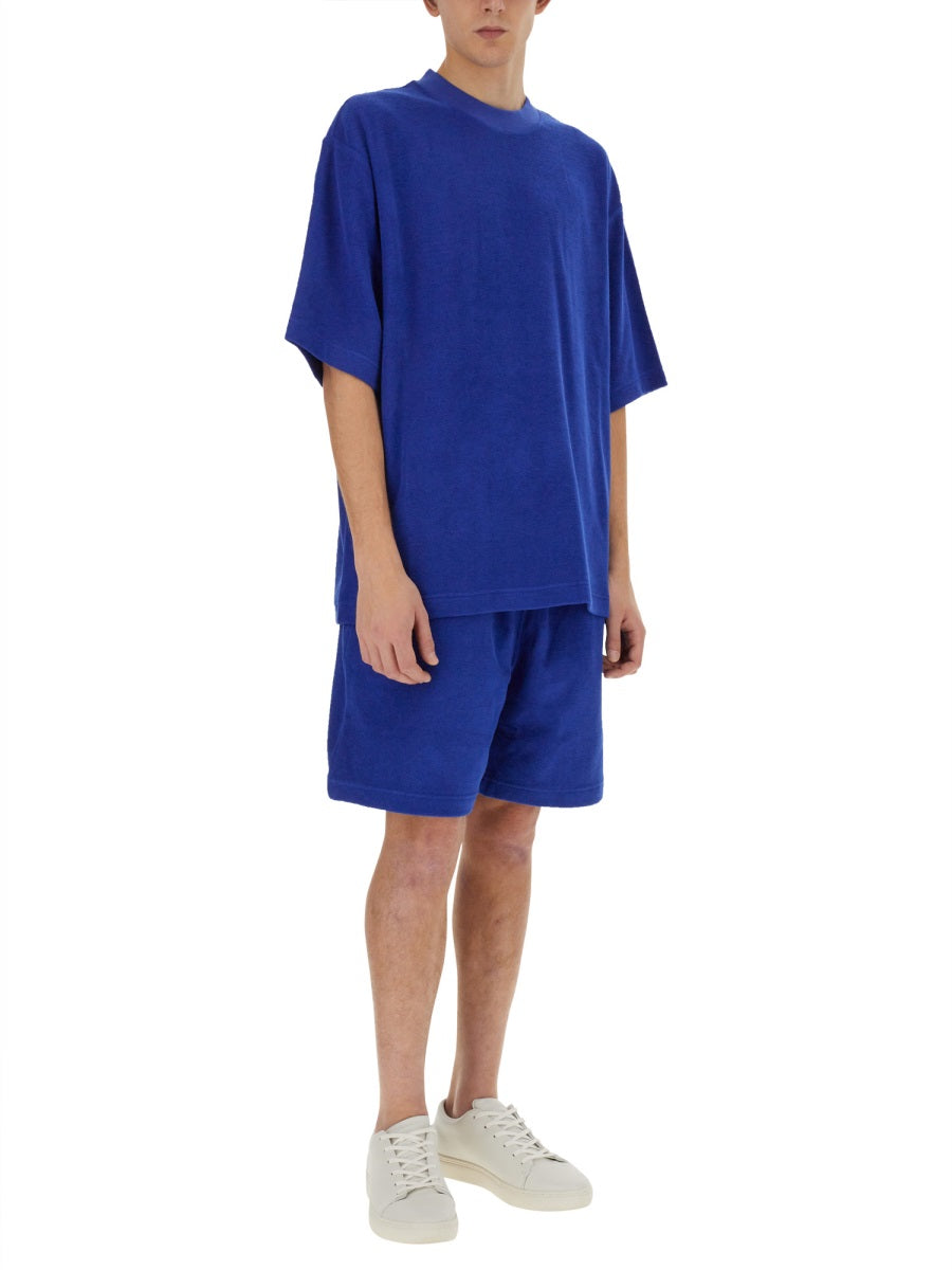 Burberry T shirts - Light Blue | Wanan Luxury