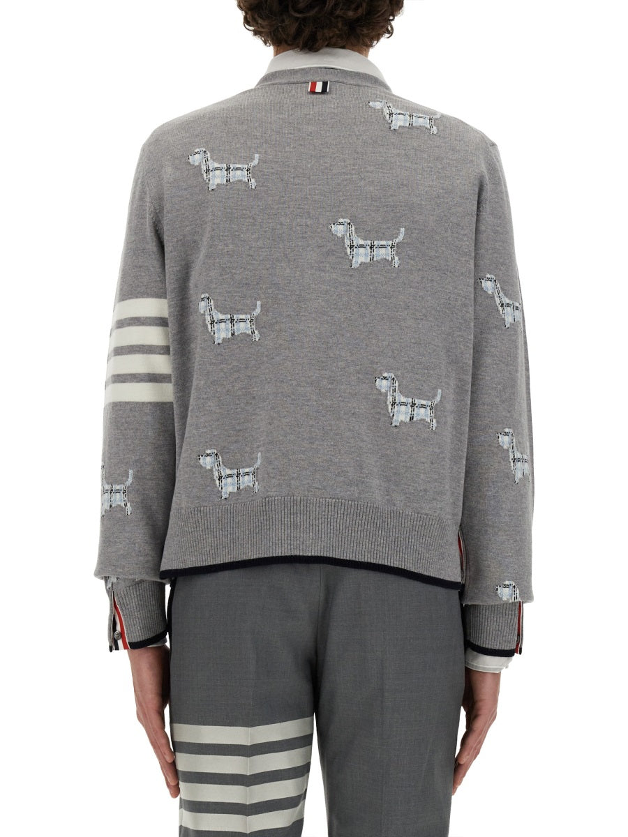 Thom Browne Sweaters - Grey | Wanan Luxury
