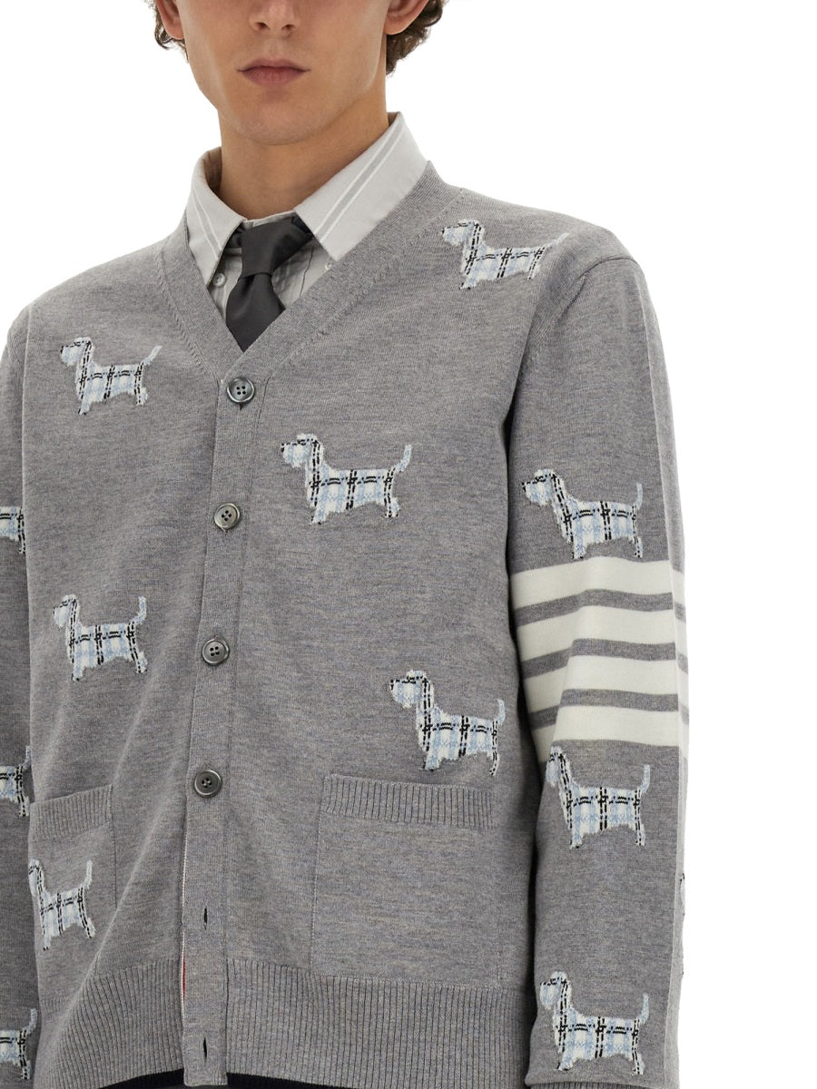Thom Browne Sweaters - Grey | Wanan Luxury