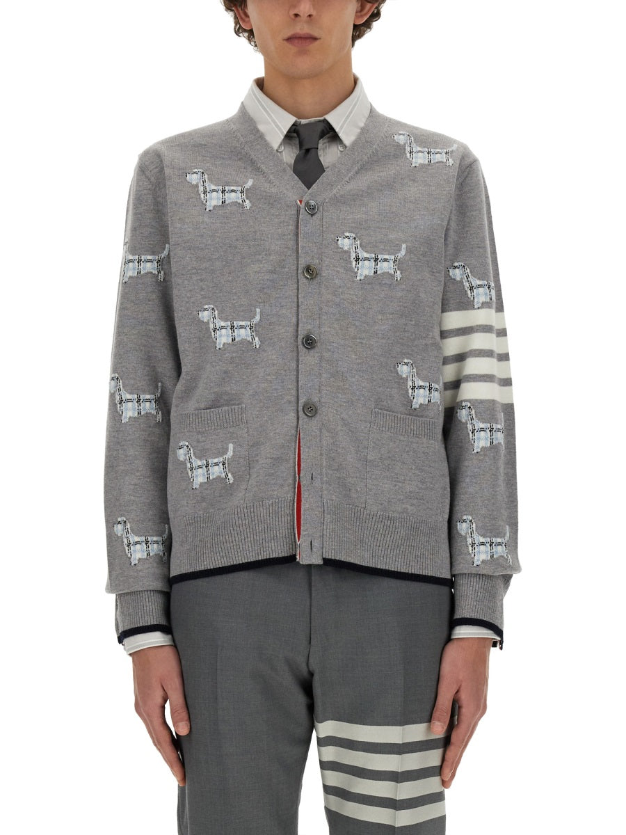 Thom Browne Sweaters - Grey | Wanan Luxury