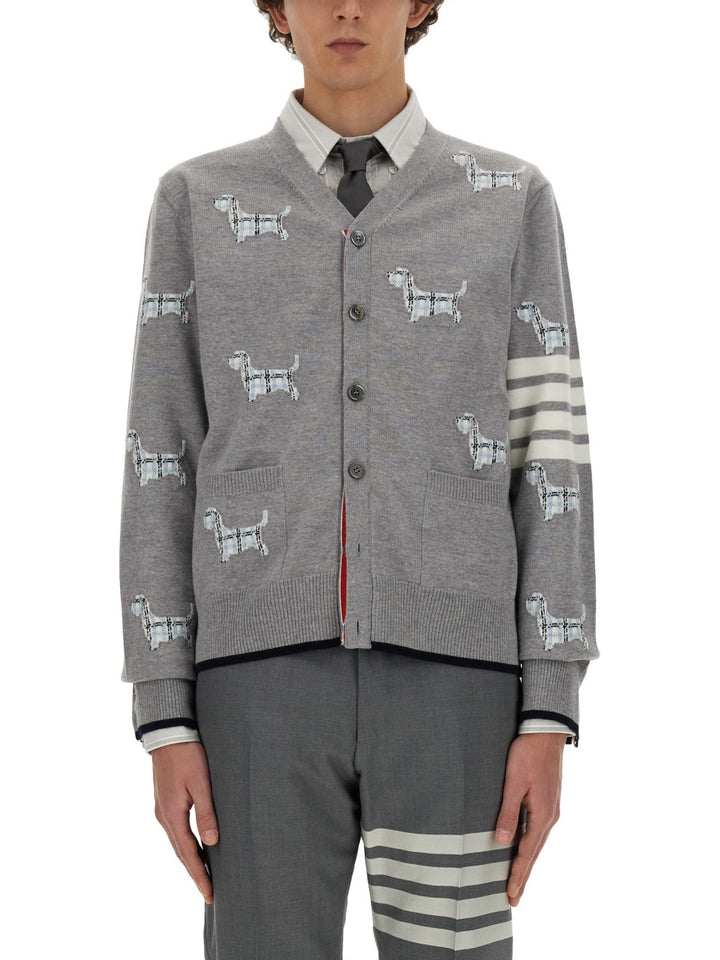 Thom Browne Sweaters - Grey | Wanan Luxury