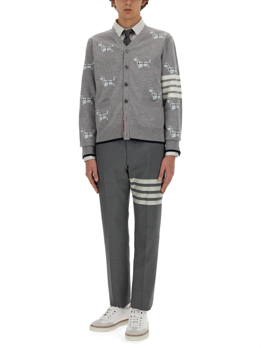 Thom Browne Sweaters - Grey | Wanan Luxury