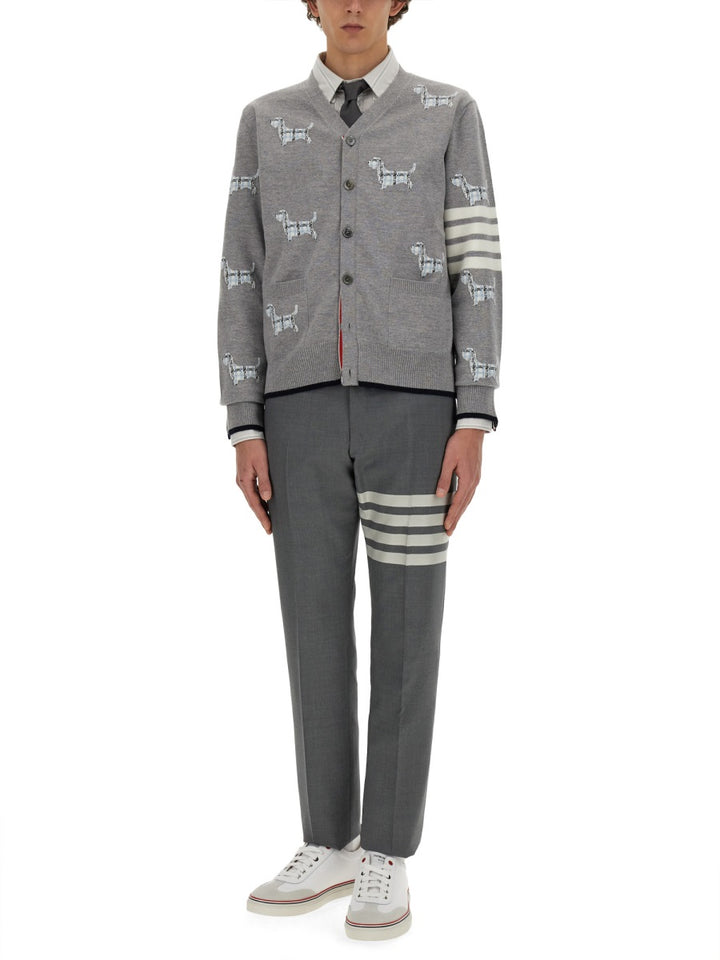 Thom Browne Sweaters - Grey | Wanan Luxury