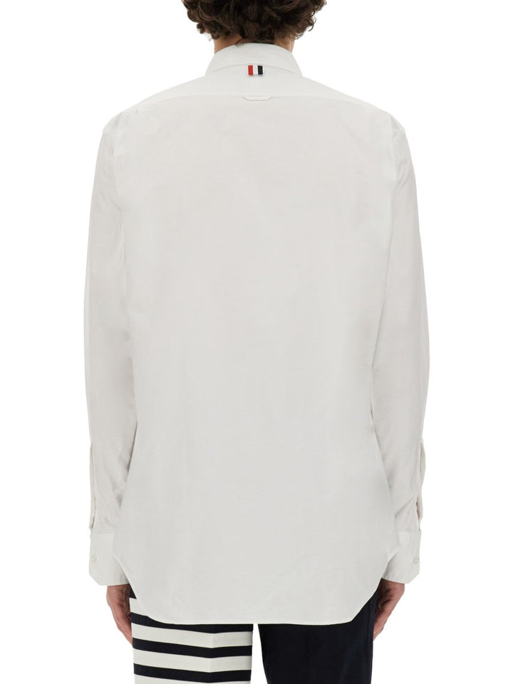 Thom Browne Shirts - White | Wanan Luxury