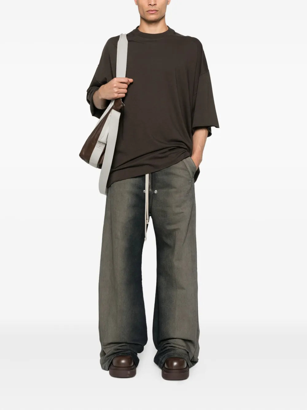 Rick Owens PANTS - Brown | 0c440fce70969f1fa43d72239f36af6b7525cdbb