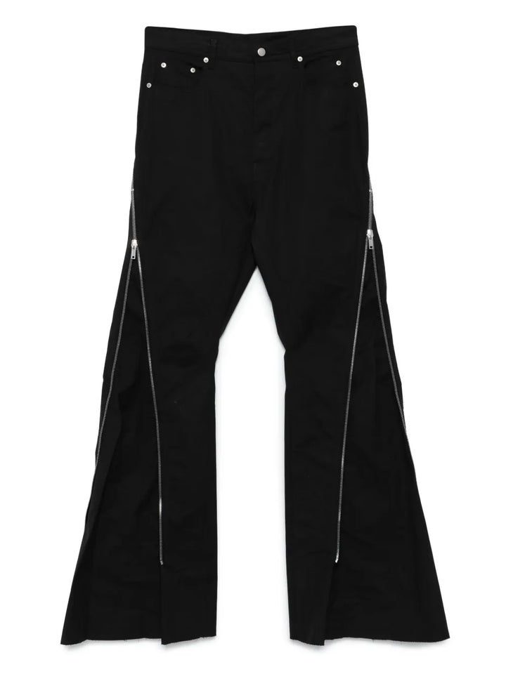 Rick Owens PANTS - Black | 49ff57ac32f6c8eddbfe0e45de433802aa0341ea