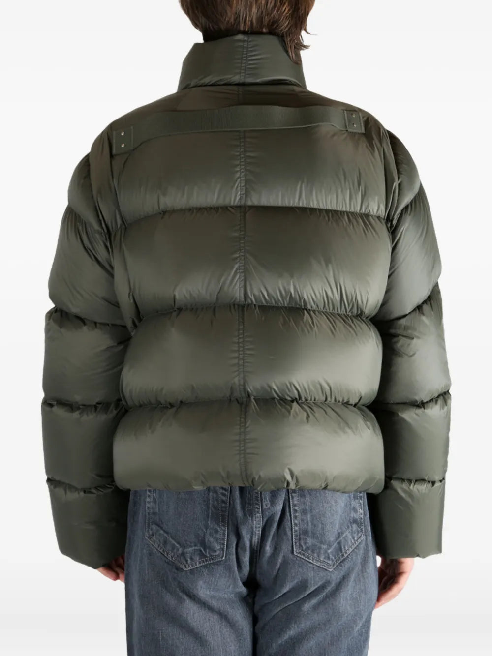 Rick Owens JACKET - Green | 4e785663cc58f62a95f851ee50cc7688185cd8bd