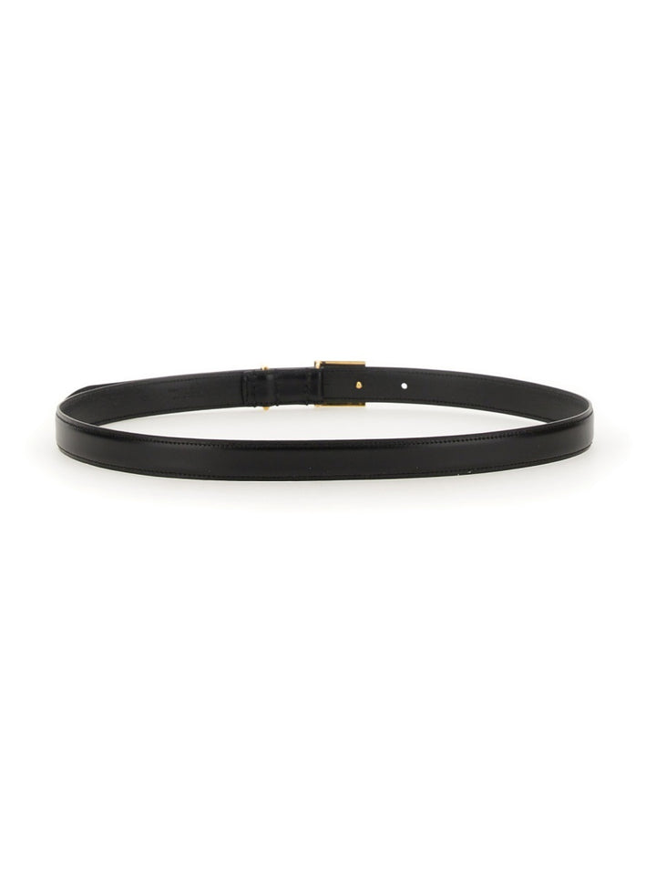 Isabel Marant Belts - Black | Wanan Luxury