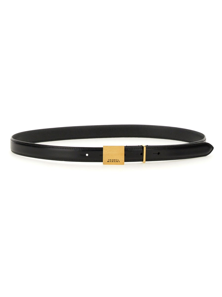 Isabel Marant Belts - Black | Wanan Luxury