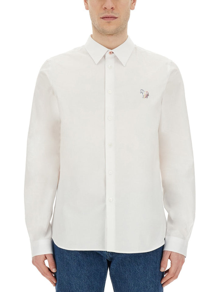 Ps Paul Smith Shirts - White | Wanan Luxury