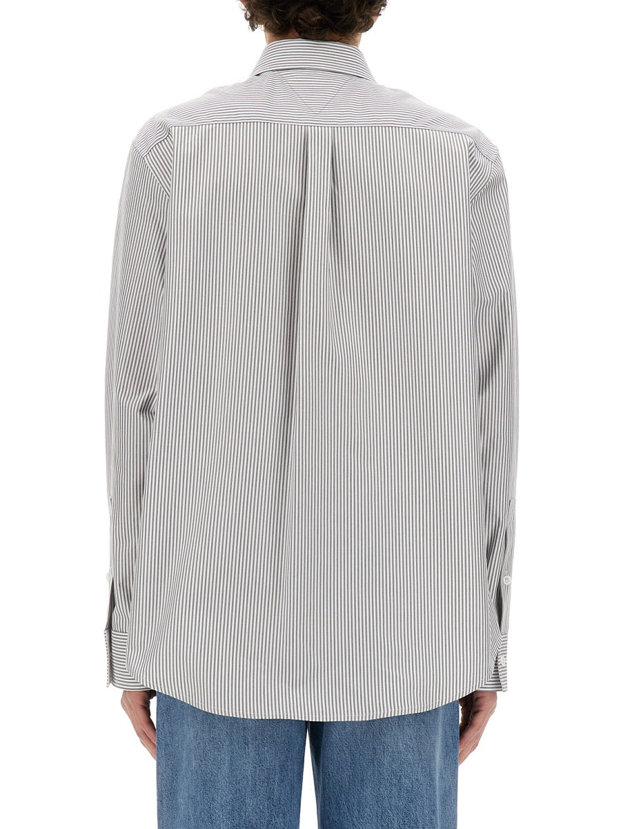 Bottega Veneta Shirts - Grey | 6c4a253862310bf5dc051cdcfa51b56d3b375dab