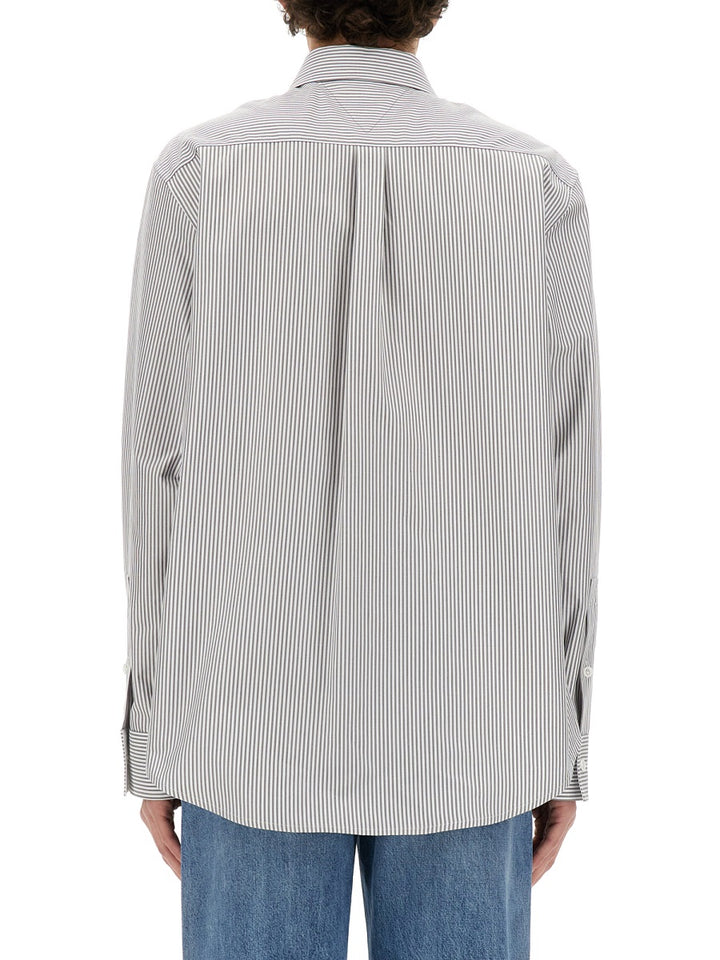 Bottega Veneta Shirts - Grey | 6c4a253862310bf5dc051cdcfa51b56d3b375dab