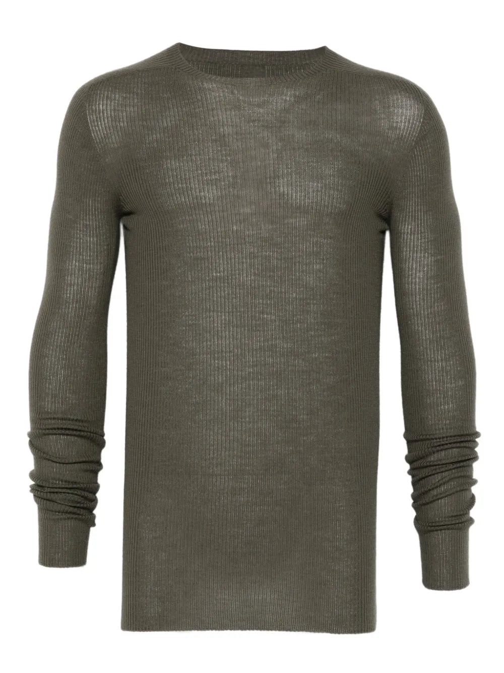 Rick Owens SWEATER - Green | 98b7a77a0d98c06ddbdfb5bff6dd1667102a412b