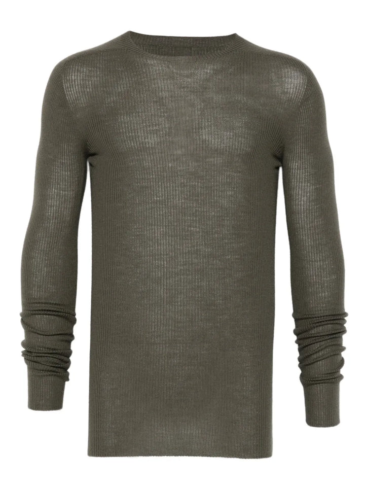 Rick Owens SWEATER - Green | 98b7a77a0d98c06ddbdfb5bff6dd1667102a412b