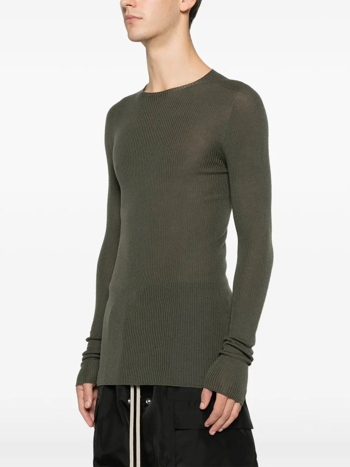 Rick Owens SWEATER - Green | e3a95d8086dacbe67a557af3f691d5cec1e82d1b