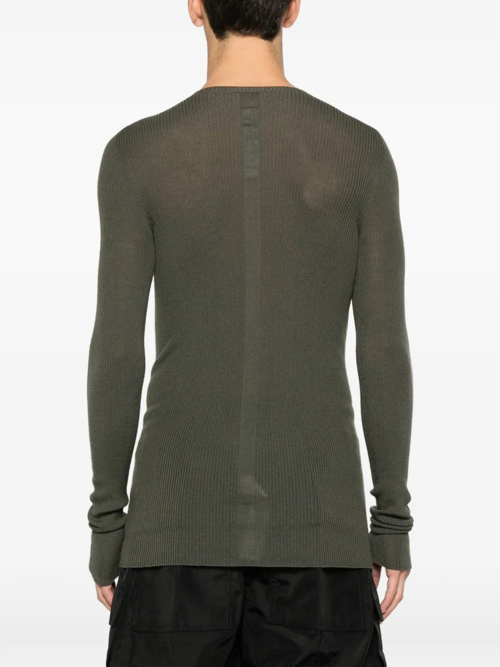 Rick Owens SWEATER - Green | 87236cd6b537b35b83b0b822069b573ced9bd521