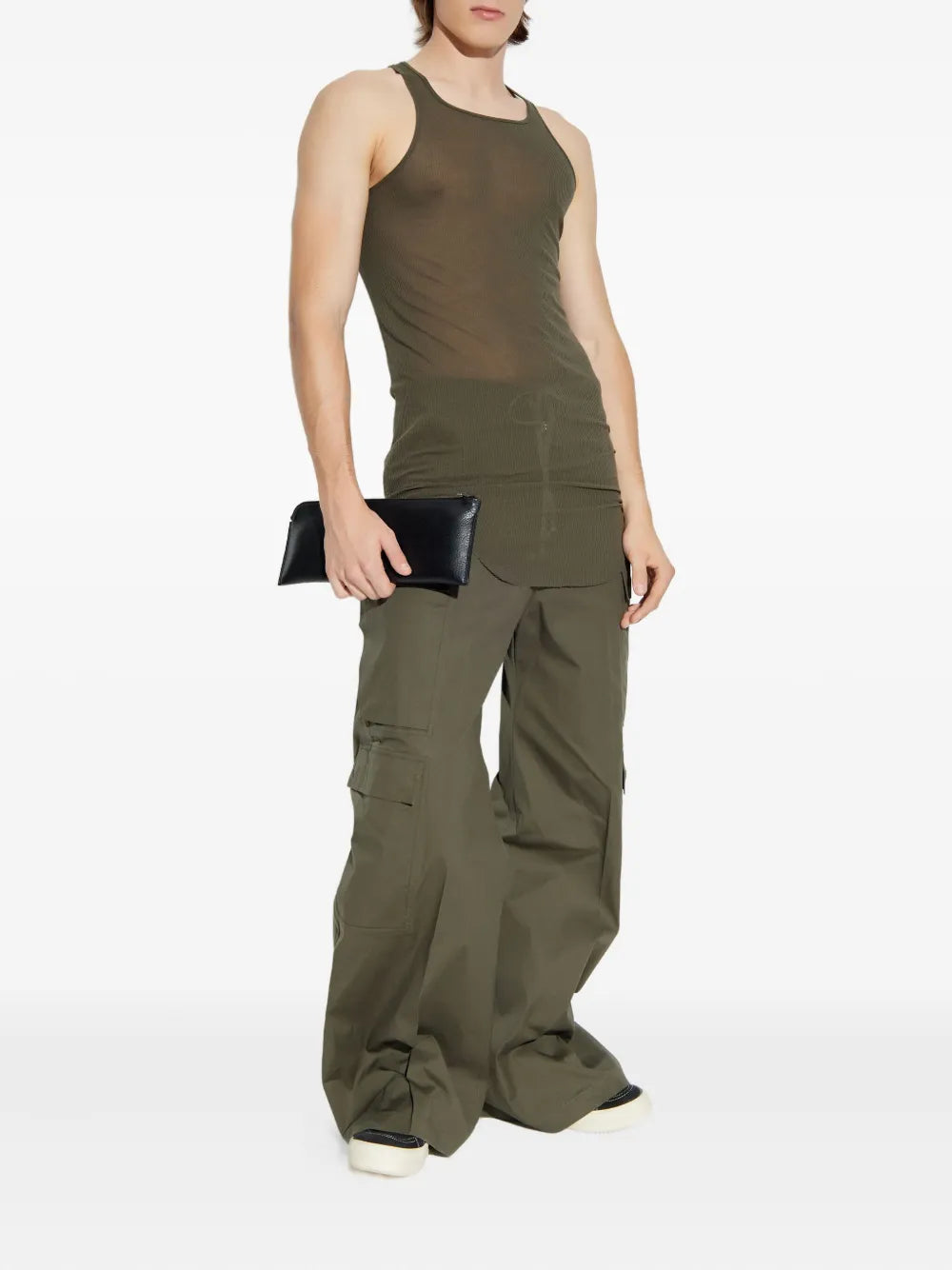 Rick Owens TSHIRT - Green | ecd091845c24ab2d1584558bbfd46177153c49ce