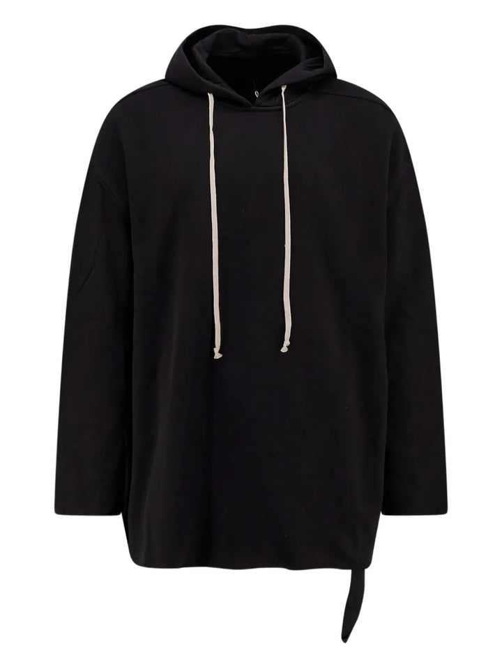 Rick Owens Drkshdw SWEATSHIRT - Black | b826e6ec79ee50da1eaa39477b9c839ff4597e6d