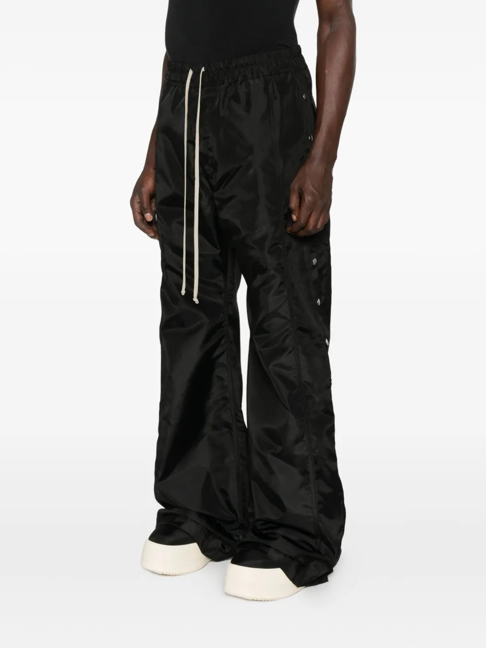 Rick Owens Drkshdw PANTS - Black | e41df72a34a05379846b329523e79ed528fef0a6