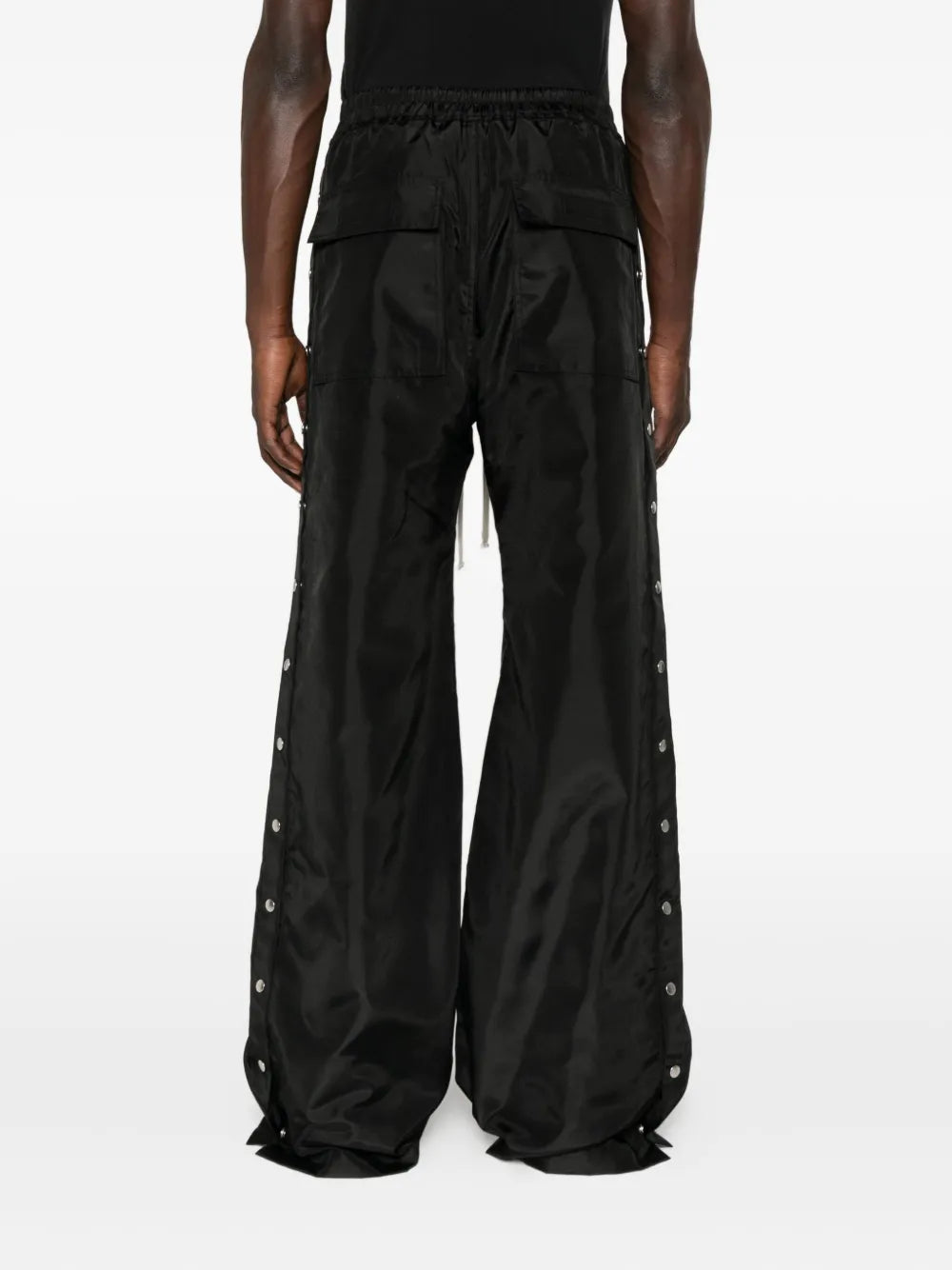 Rick Owens Drkshdw PANTS - Black | c07c1eaacdb9ec42e5e1c0bce852f41278957fc1