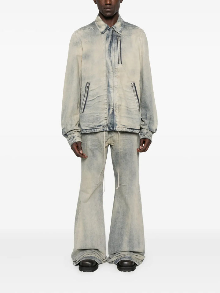 Rick Owens Drkshdw JEANS - Blue | 2a02cca896f0bdbda77f1a41b7227184998ff791