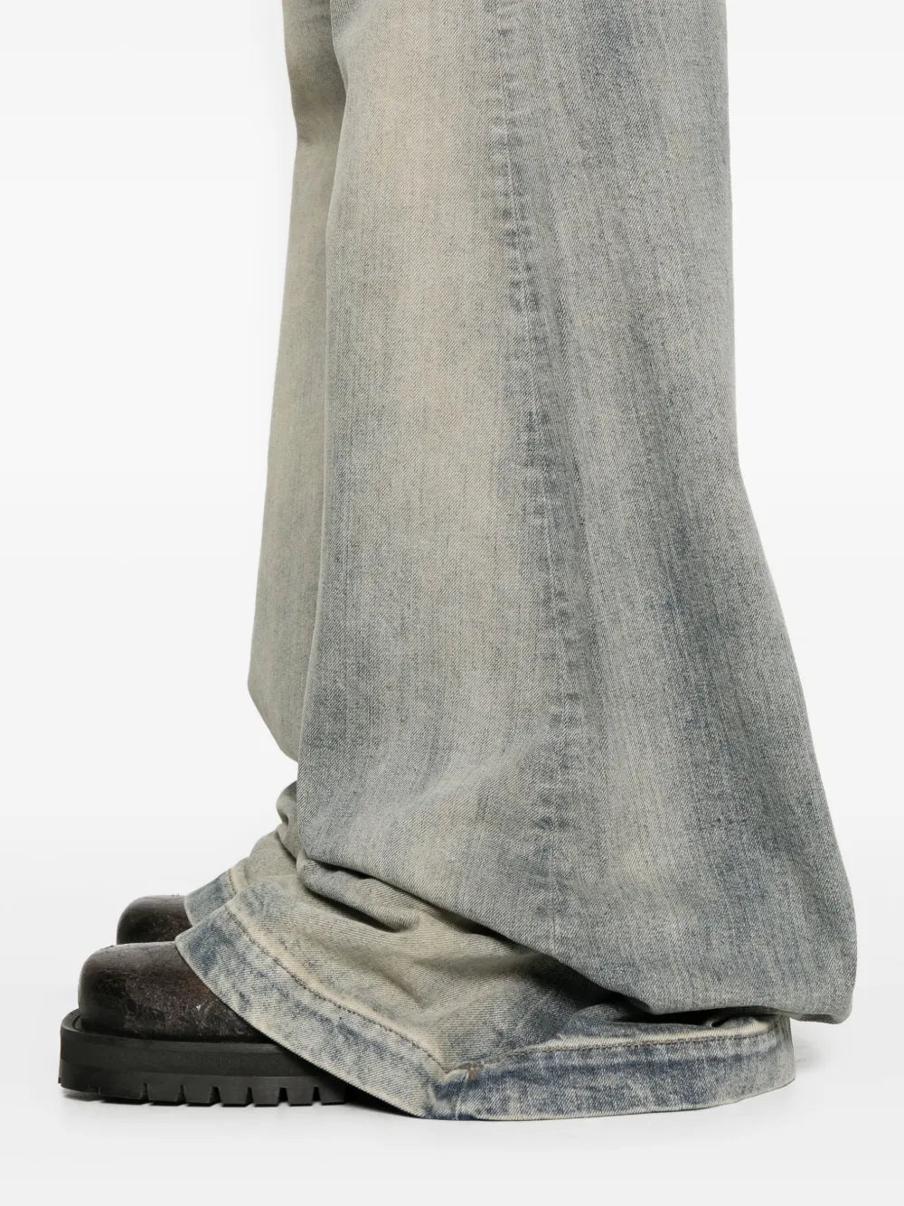 Rick Owens Drkshdw JEANS - Blue | a8a27a251697384a4bbf478de4c3c1d63f7f527c