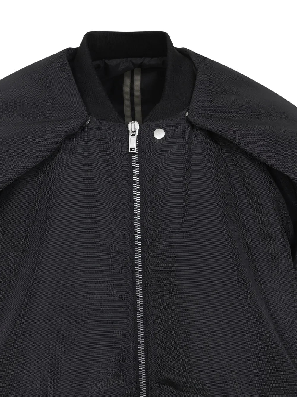 Rick Owens Drkshdw JACKET - Black | e78e1c470565bf65e3d571dba9c7c1d404b78814