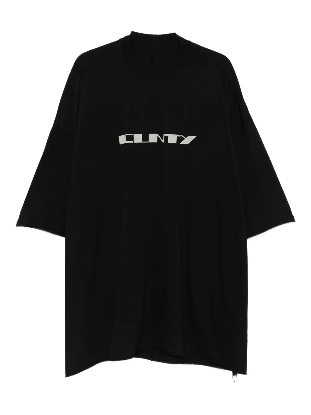 Rick Owens Drkshdw TSHIRT - Black | 074b48c0afdfc2fa3f04e765d58522eb09f29f6c