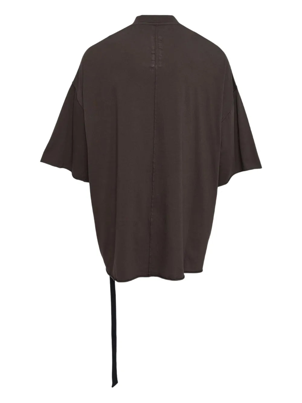 Rick Owens Drkshdw TSHIRT - Brown | d282e3fee7f3467a826f2a3e36e0f4e5885a3279
