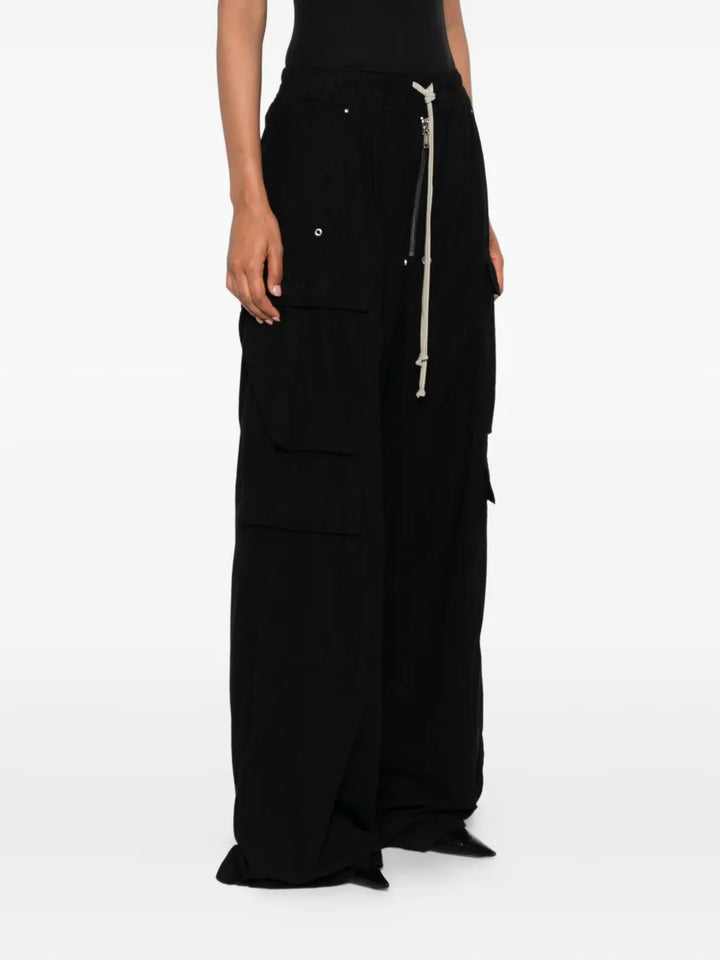 Rick Owens Drkshdw PANTS - Black | 6430bd4271c5b6a033424356930e8623313e75ff