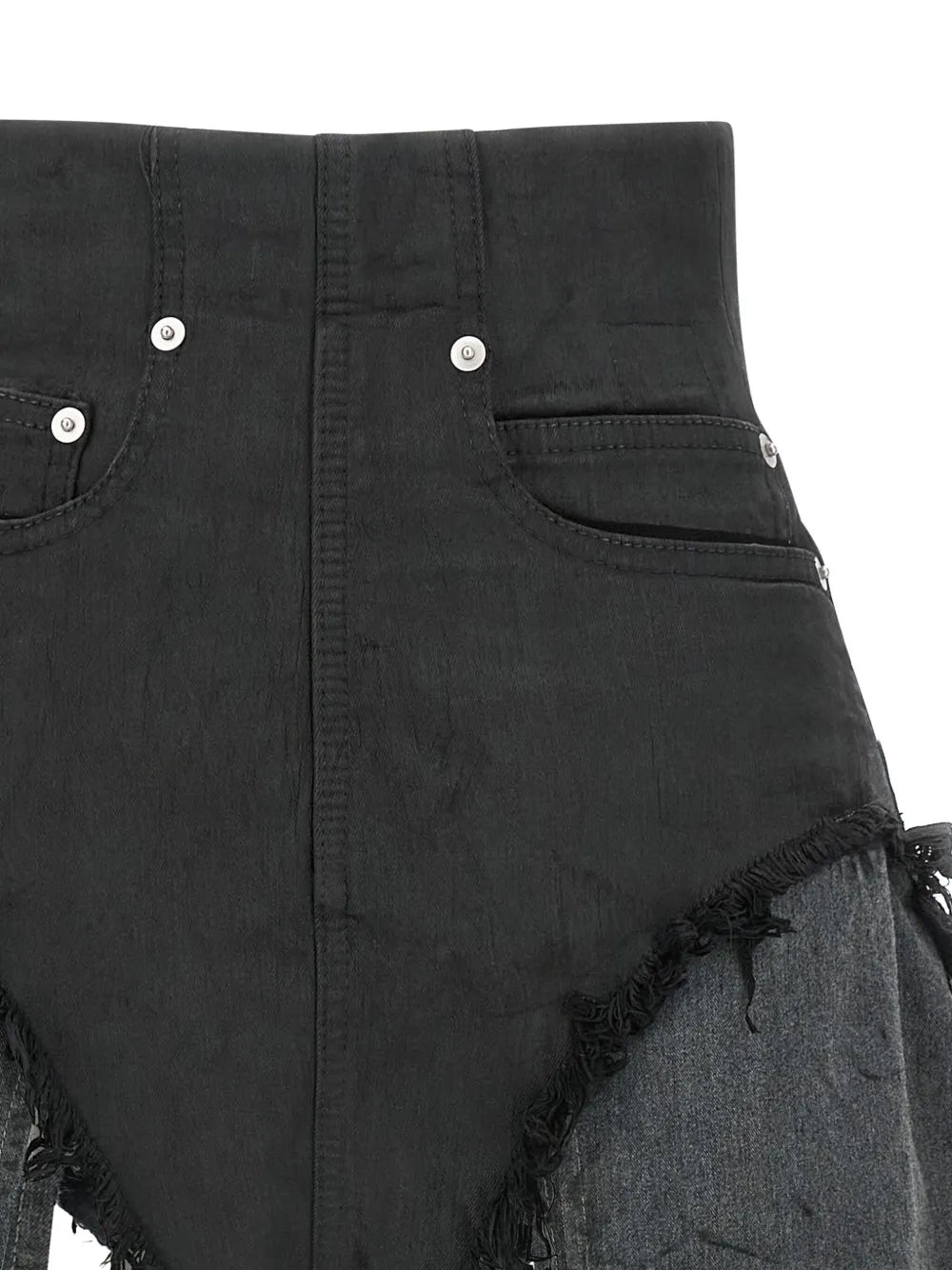 Rick Owens Drkshdw SHORTS - Black | fe2d564055e2f1f9472398aabd9f871eb23364e9