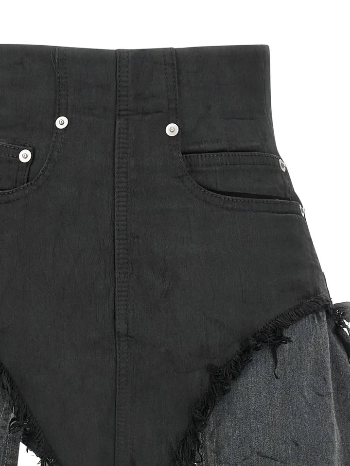 Rick Owens Drkshdw SHORTS - Black | fe2d564055e2f1f9472398aabd9f871eb23364e9