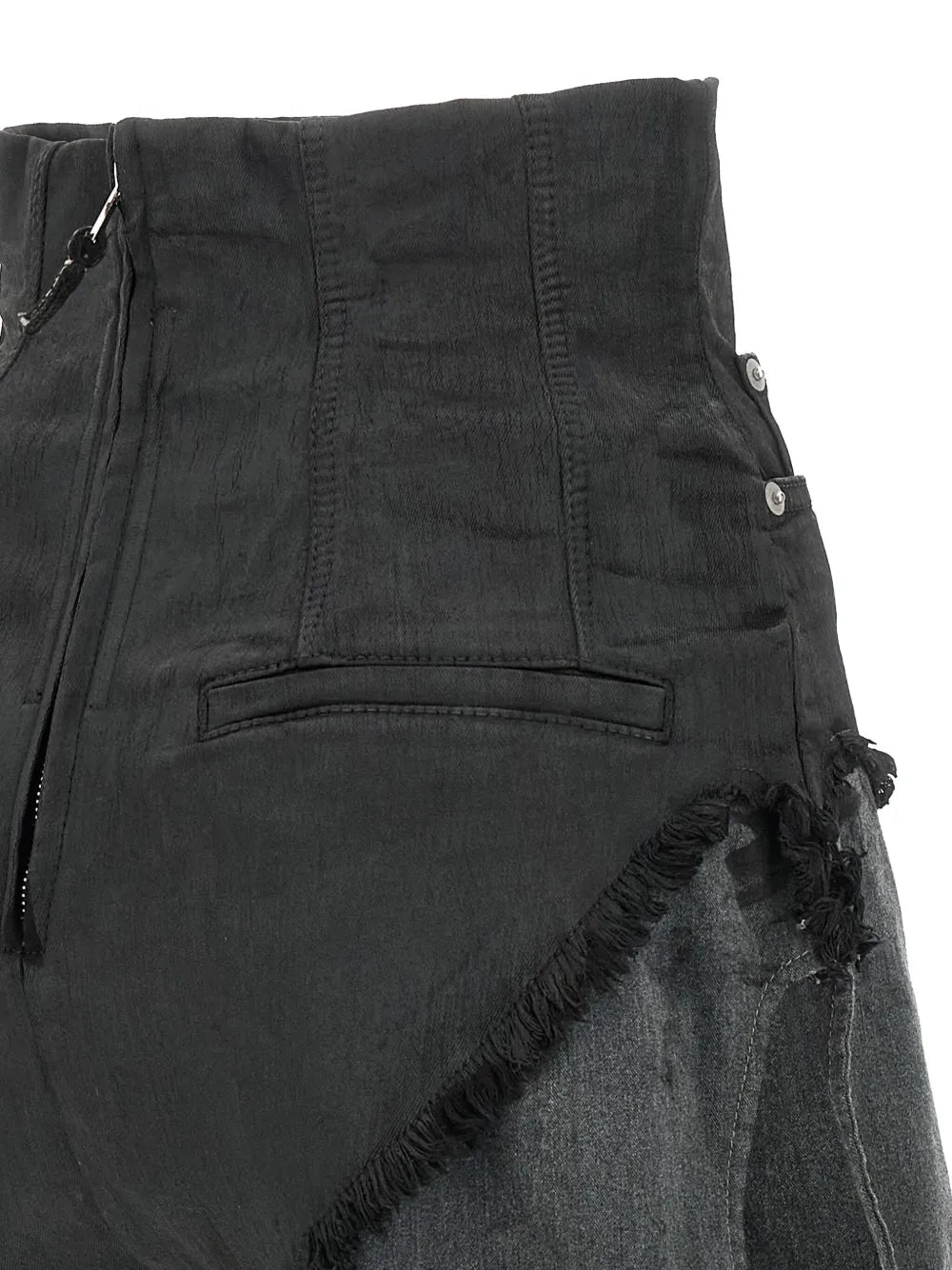 Rick Owens Drkshdw SHORTS - Black | 8598399d74e4d8ff300e0d8f452e5170f18d9469