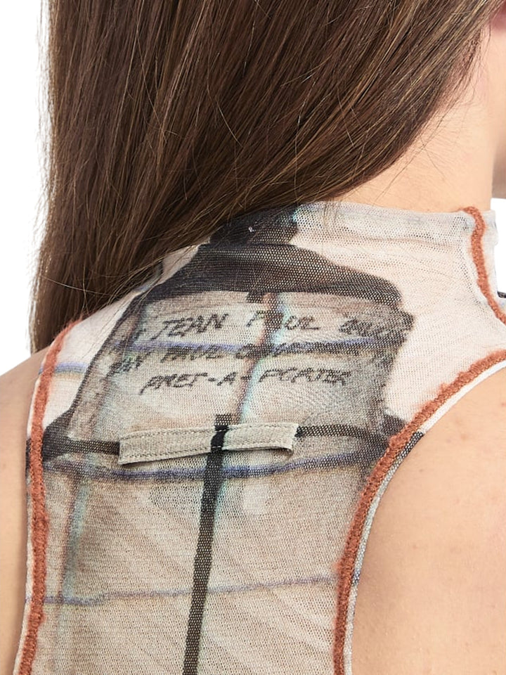 Jean Paul Gaultier DRESS - Yellow & Orange | 8ac1d1bd6299e800e3106a034efe5309a25f557e