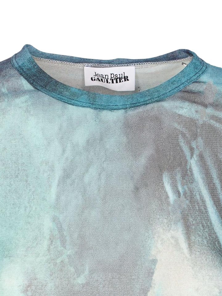 Jean Paul Gaultier TSHIRT - Blue | 8635b99468dba6fd71e0d1aff36ae41677870f17