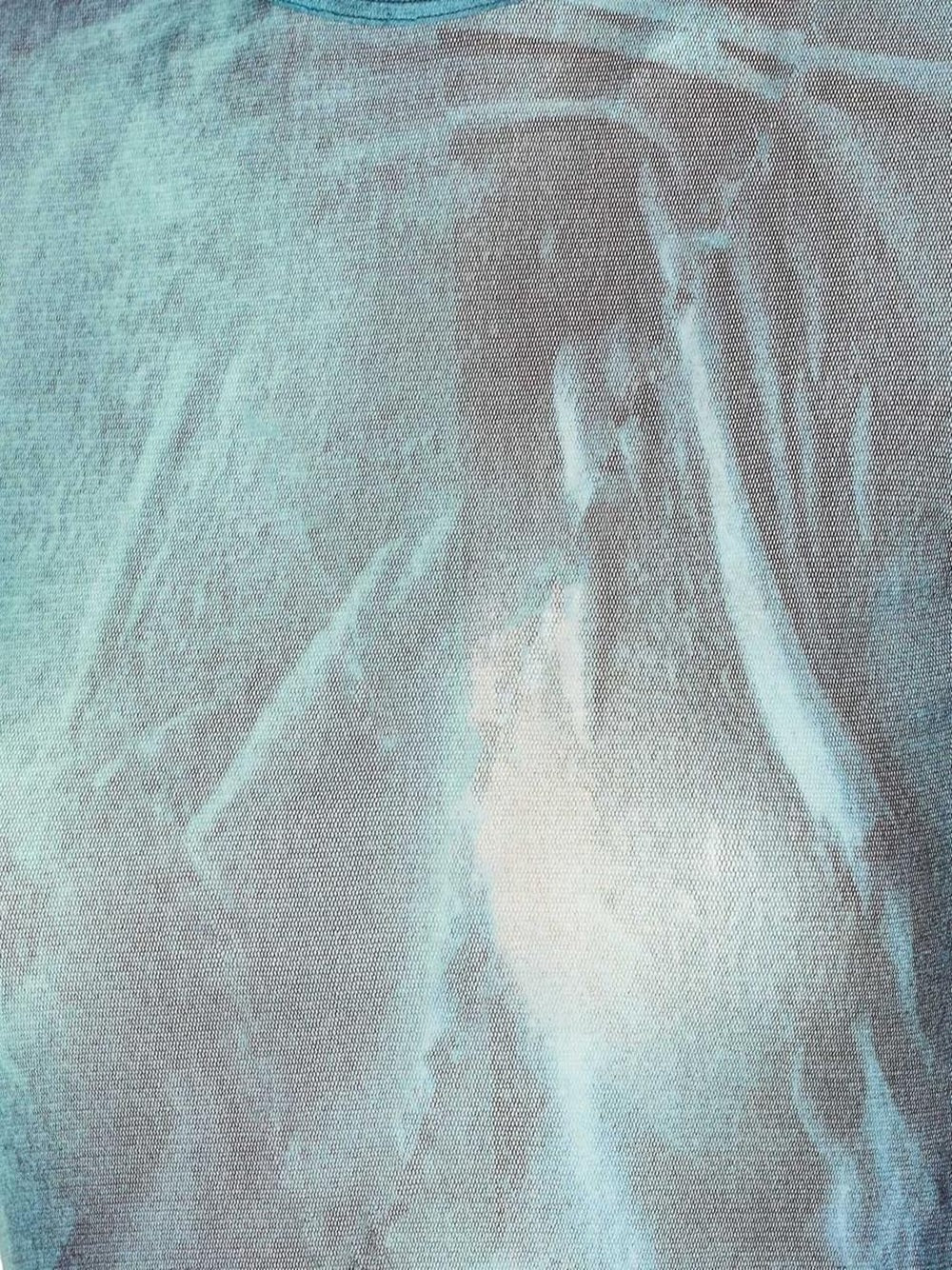 Jean Paul Gaultier TSHIRT - Blue | 48039b4fa06f36aac386c0dd35ded6b925246d4a