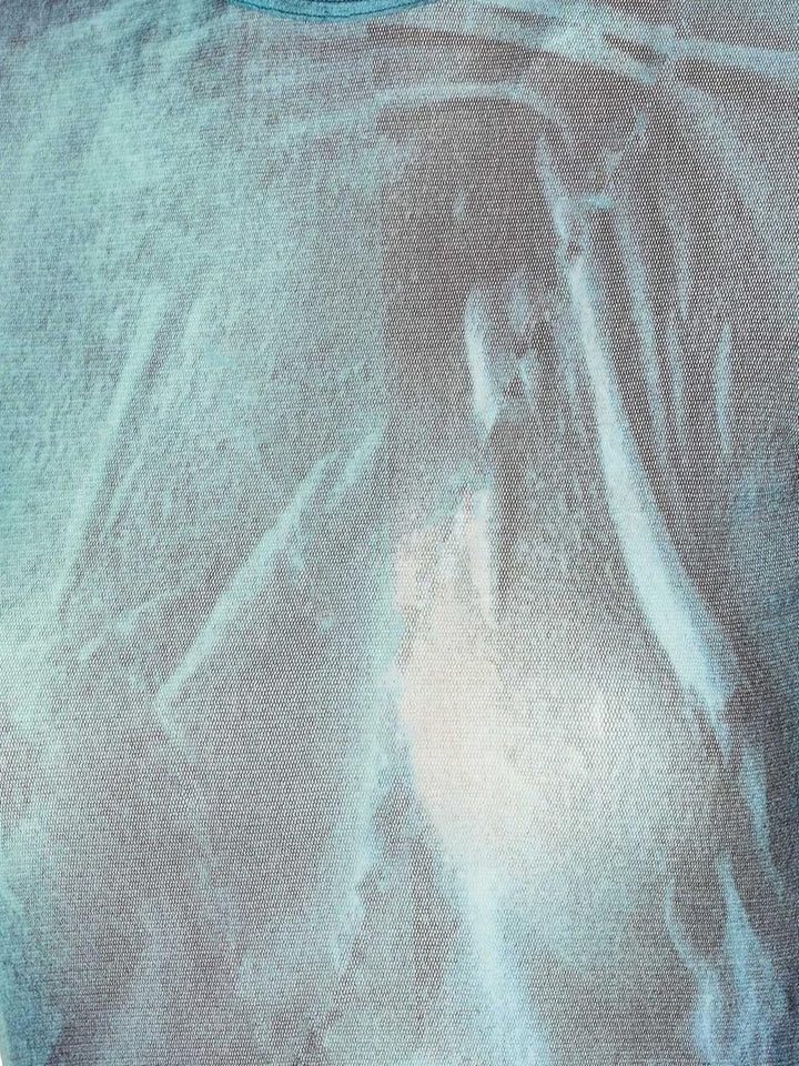 Jean Paul Gaultier TSHIRT - Blue | 48039b4fa06f36aac386c0dd35ded6b925246d4a