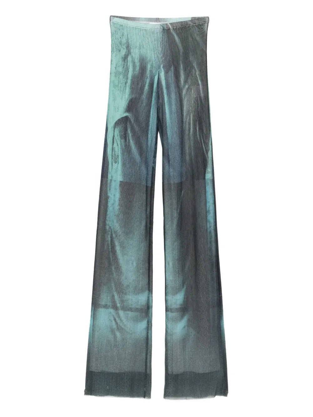 Jean Paul Gaultier PANTS - Blue | 97300fe8505af7fb168d077b46fc481bacb204d8