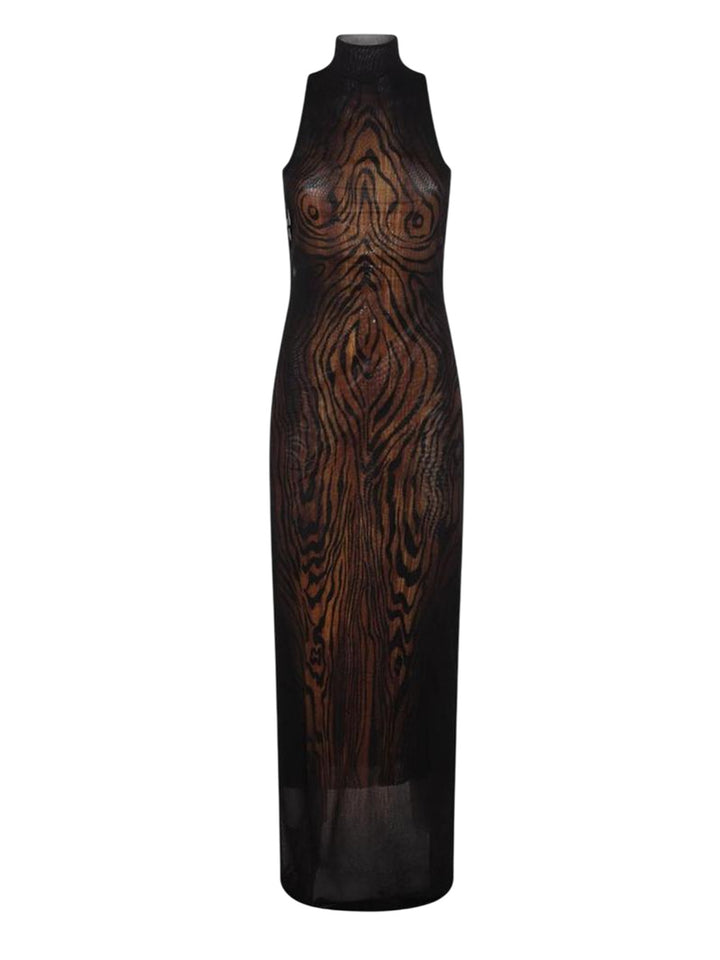 Jean Paul Gaultier DRESS - Multicolour | 7ddf8b005a606d7a7442079c8ff821157cea749a
