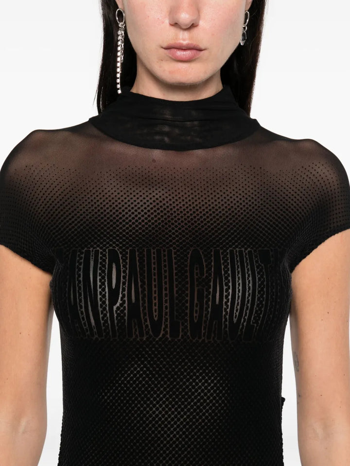 Jean Paul Gaultier DRESS - Black | ba1fa573481370e776294947c33f04b15f70e24c