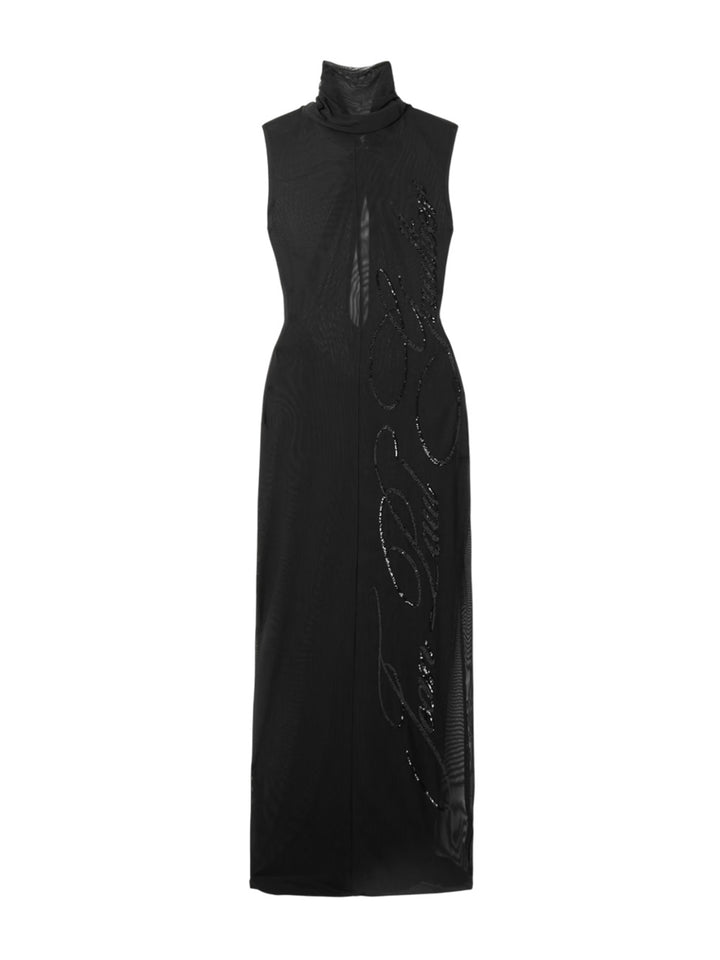 Jean Paul Gaultier DRESS - Black | 0f3cb7be5c64eb5c1f5f568f28529900466208f9